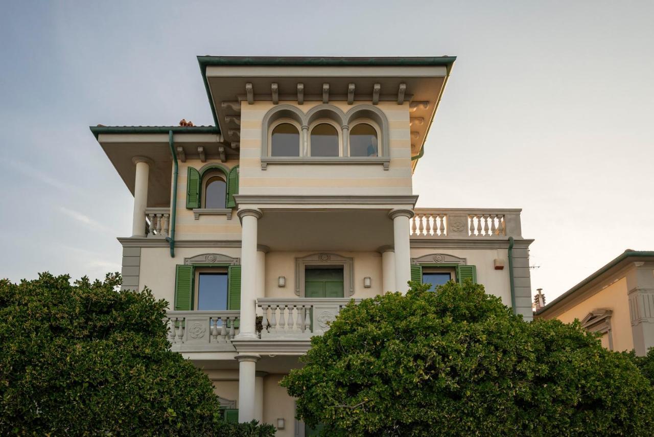 Villa Teti San Vincenzo Eksteriør bilde