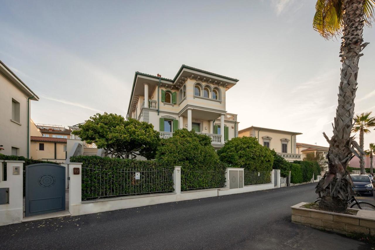 Villa Teti San Vincenzo Eksteriør bilde