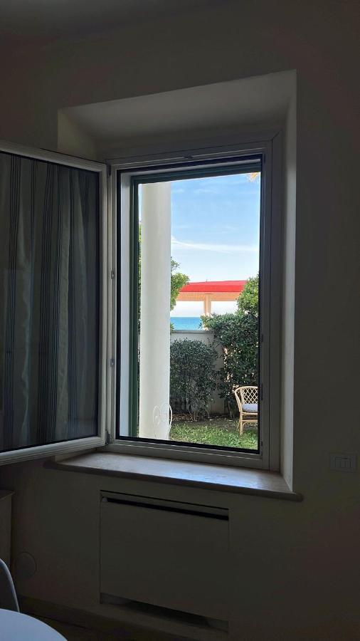 Villa Teti San Vincenzo Eksteriør bilde