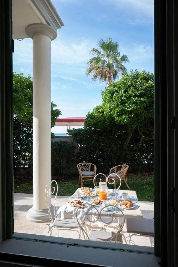 Villa Teti San Vincenzo Eksteriør bilde