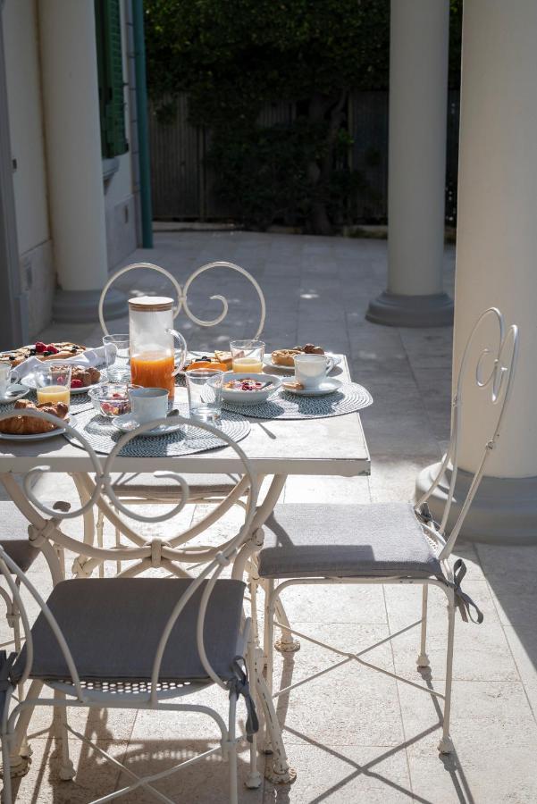Villa Teti San Vincenzo Eksteriør bilde