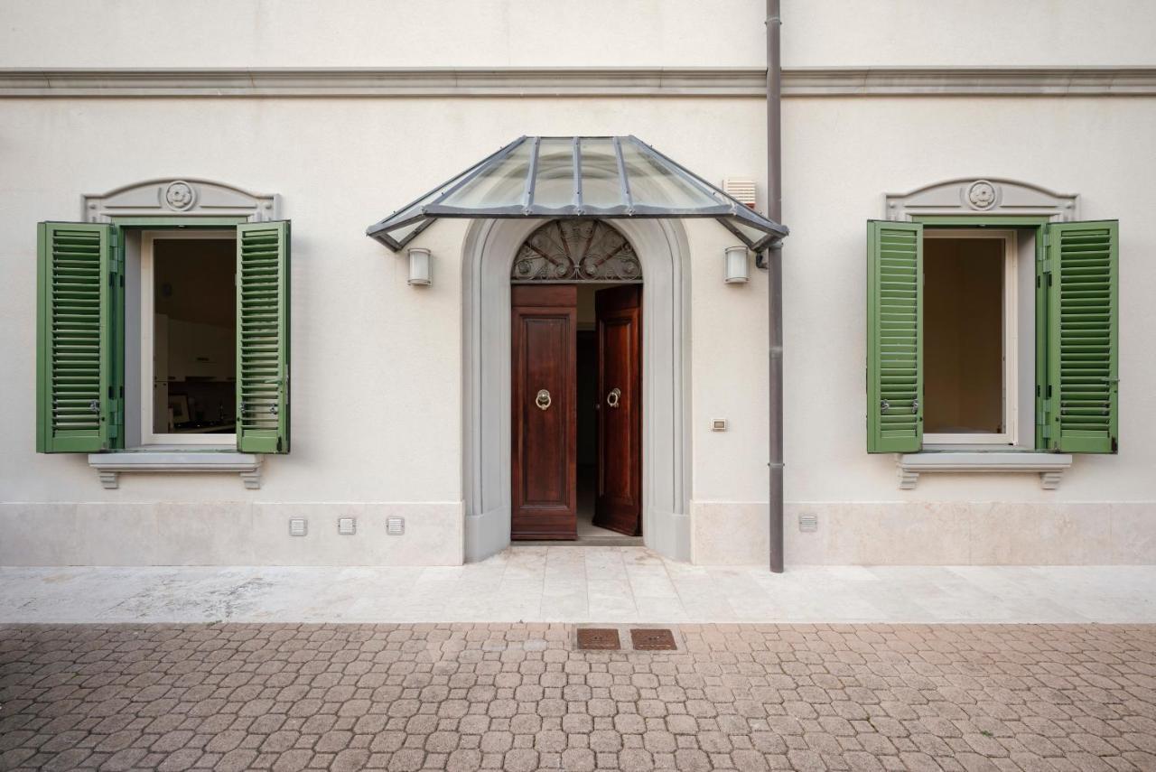 Villa Teti San Vincenzo Eksteriør bilde