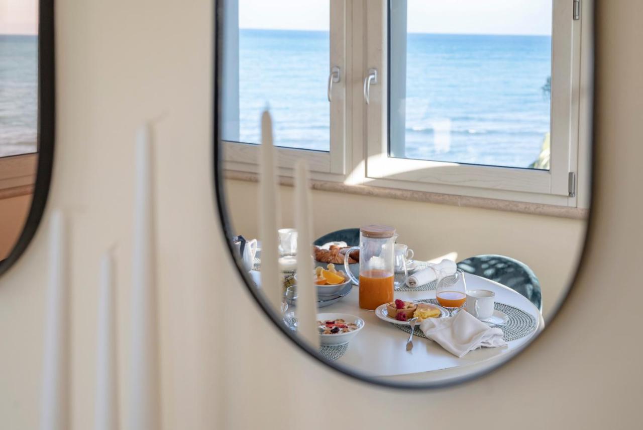 Villa Teti San Vincenzo Eksteriør bilde