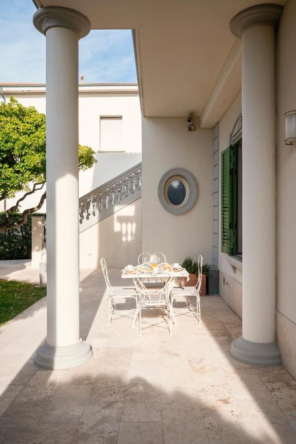 Villa Teti San Vincenzo Eksteriør bilde