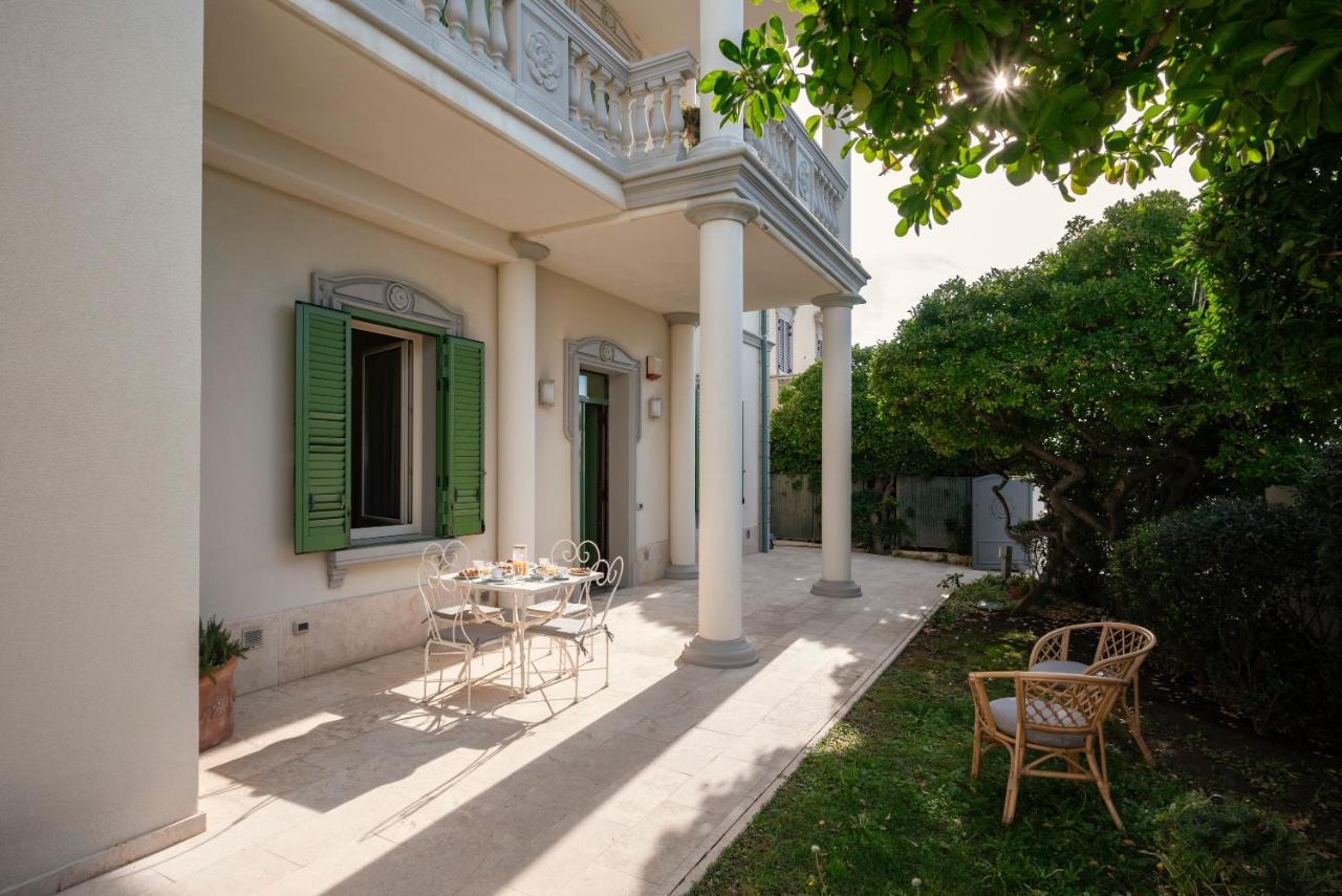 Villa Teti San Vincenzo Eksteriør bilde