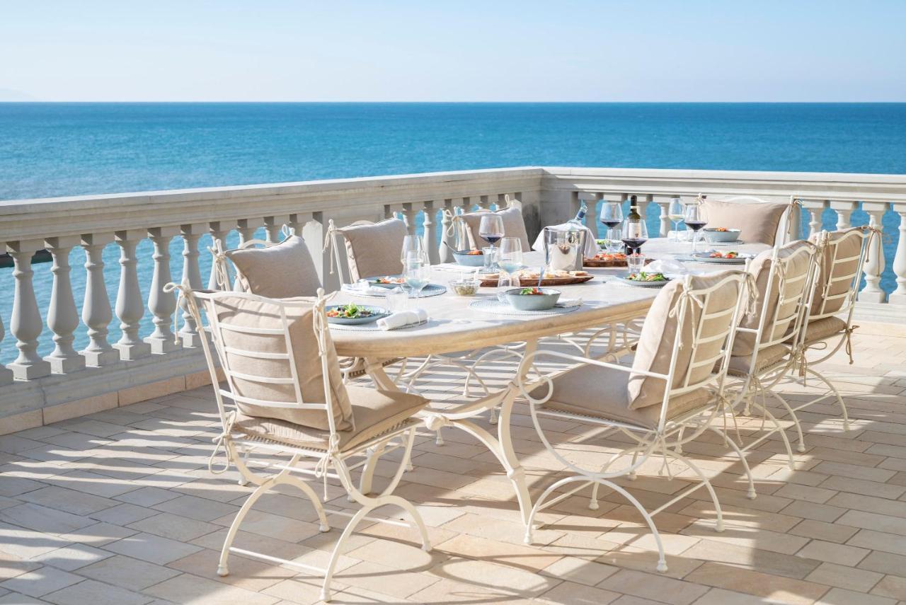 Villa Teti San Vincenzo Eksteriør bilde