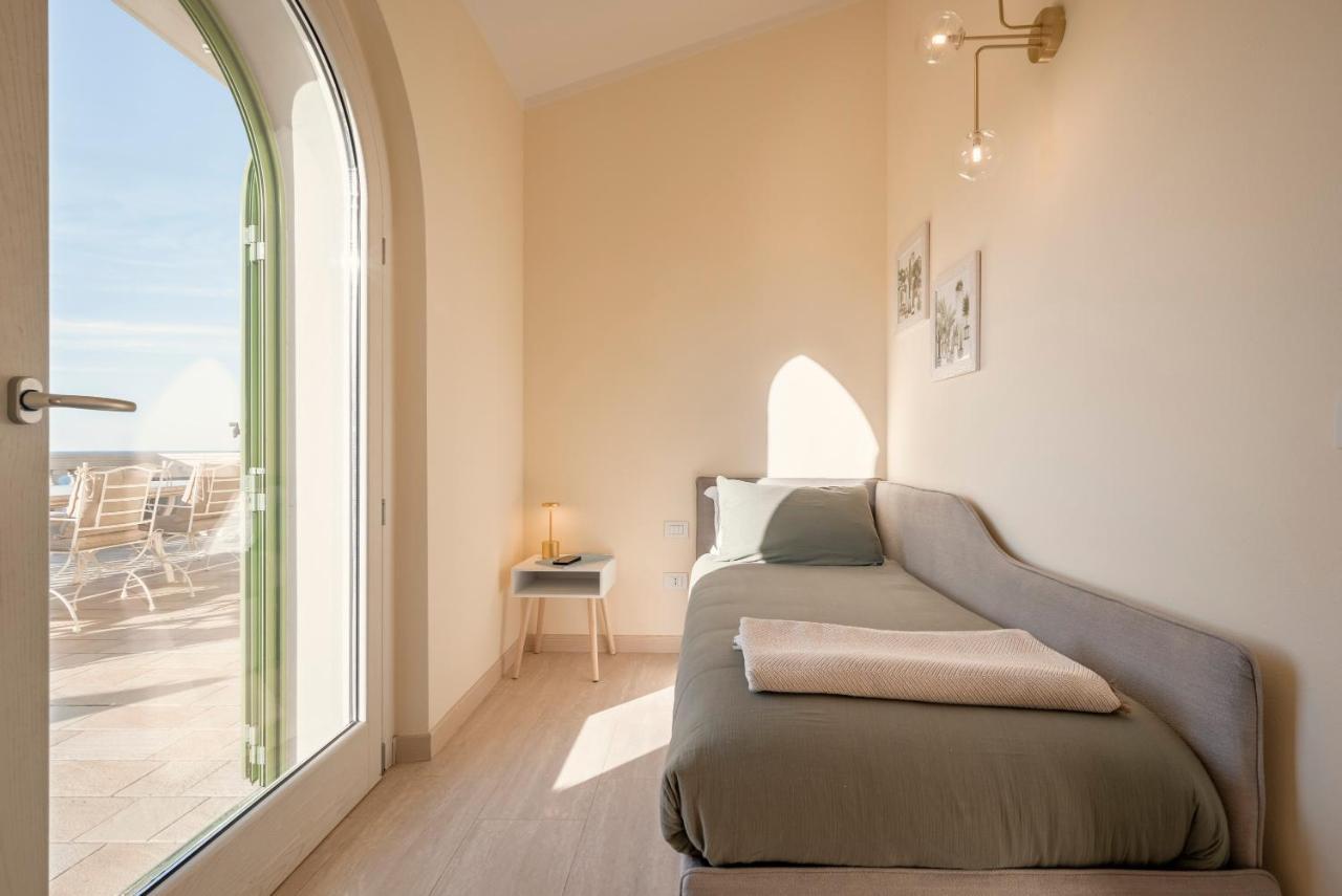 Villa Teti San Vincenzo Eksteriør bilde