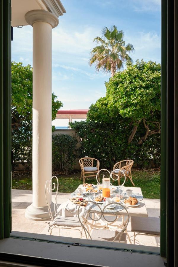 Villa Teti San Vincenzo Eksteriør bilde