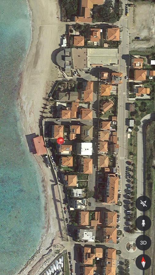 Villa Teti San Vincenzo Eksteriør bilde