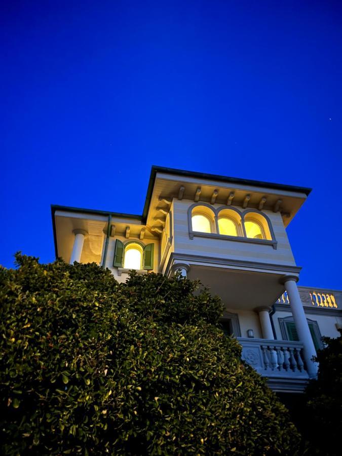 Villa Teti San Vincenzo Eksteriør bilde