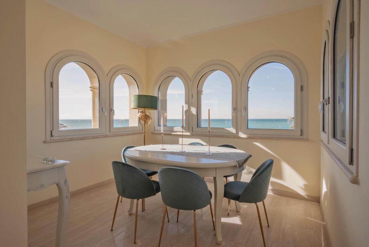 Villa Teti San Vincenzo Eksteriør bilde