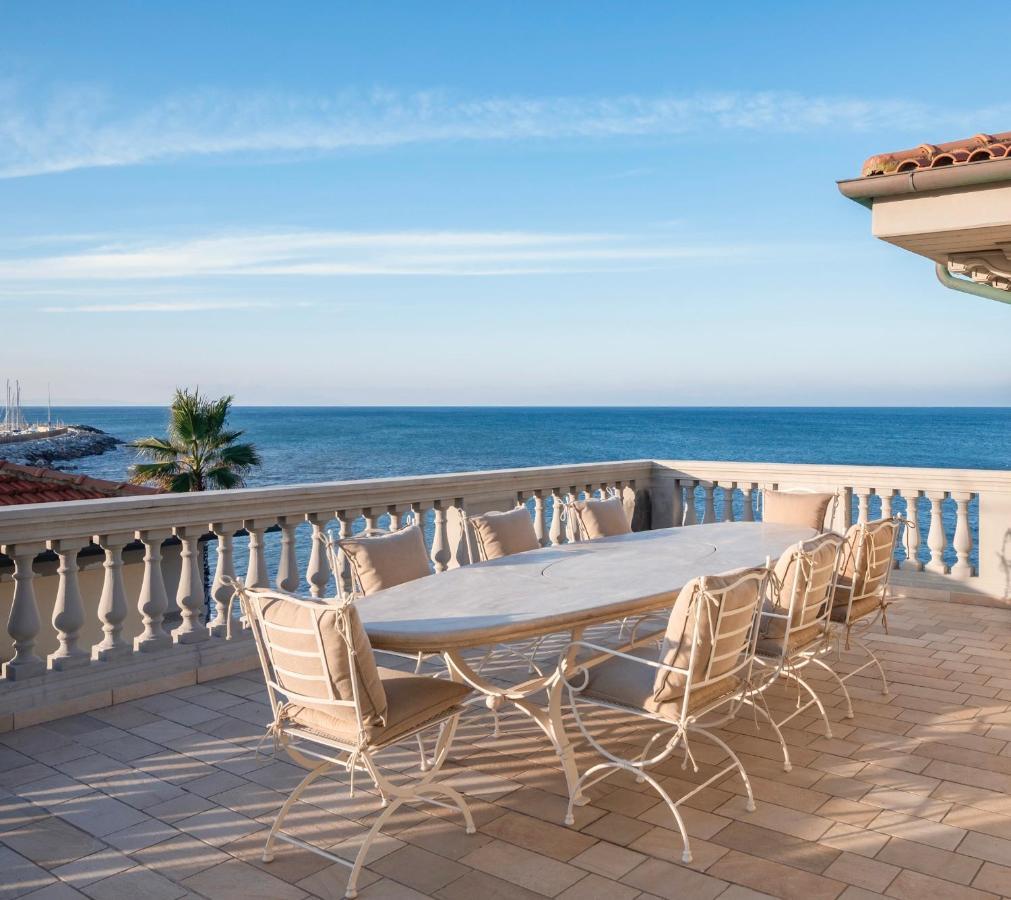 Villa Teti San Vincenzo Eksteriør bilde