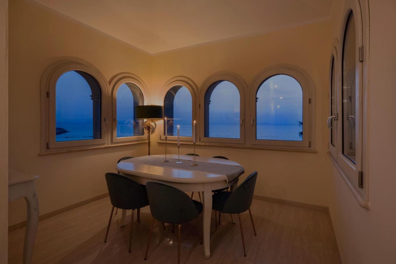 Villa Teti San Vincenzo Eksteriør bilde