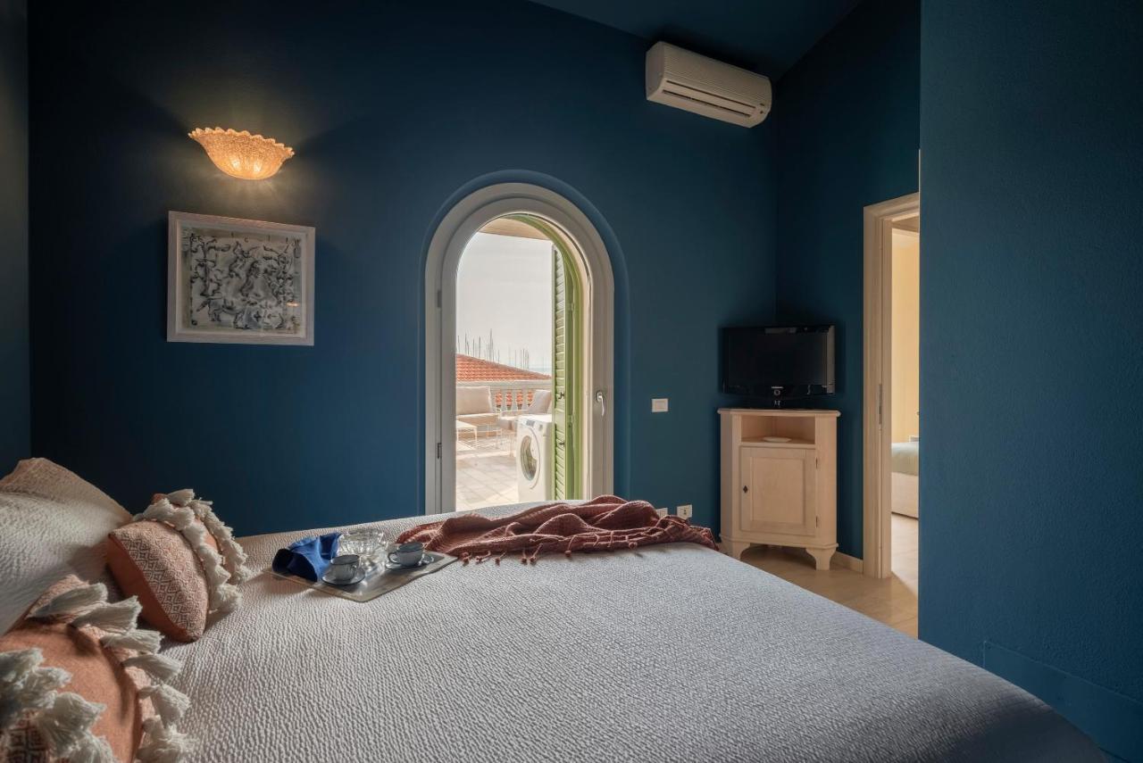 Villa Teti San Vincenzo Eksteriør bilde